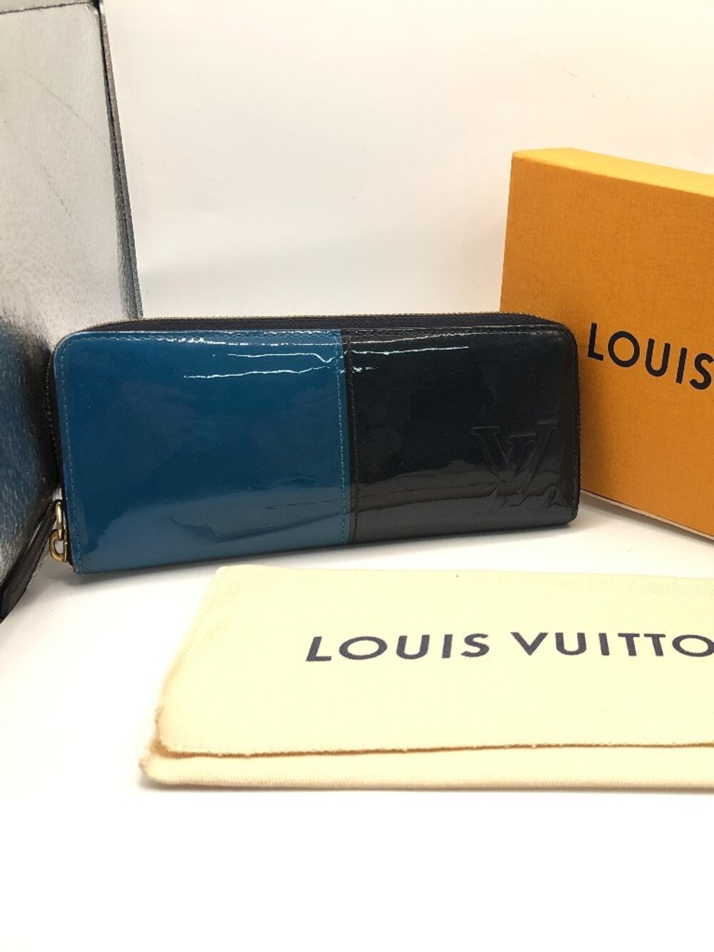 LV Wallet in Box